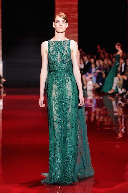 El mundo de ensueño de elie saab