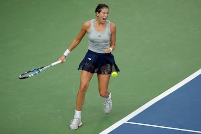 Muguruza ha denunciado haber sufrido el escrutinio sexista en el circuito femenino.