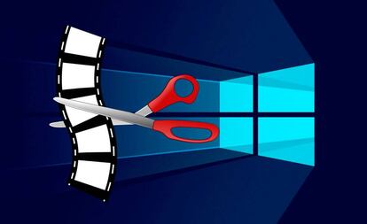 Unir videos Windows 10