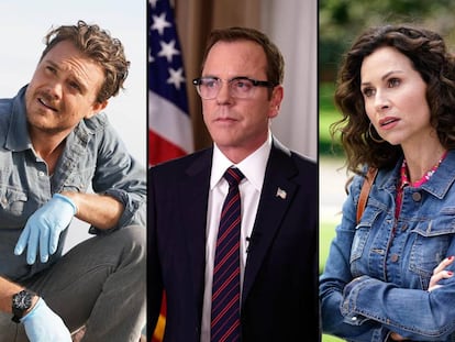 ‘Lethal Weapon’, ‘Designated Survivor’ e ‘Speechless’.