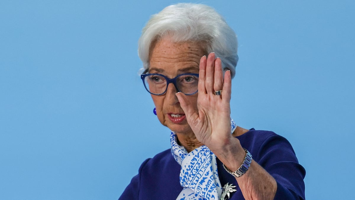 El BCE vuelve a dejar los tipos de interés en pausa y confirma el cambio de ciclo