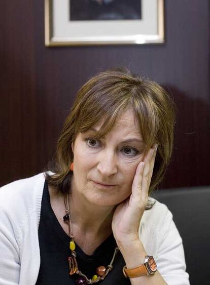 Teresa Compte, fiscal jefa de Catalu?a.