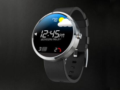 Motorola Moto 360 recibe Android 5.1.1 activando la conexión WiFi y otras novedades