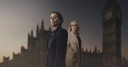 Serie Rehén que se estrena en Netflix