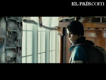 Escena 2 de la película 'Los hombres que no amaban a las mujeres'