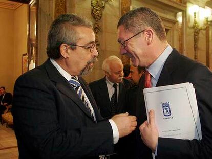 PÉREZ PISA EL AYUNTAMIENTO