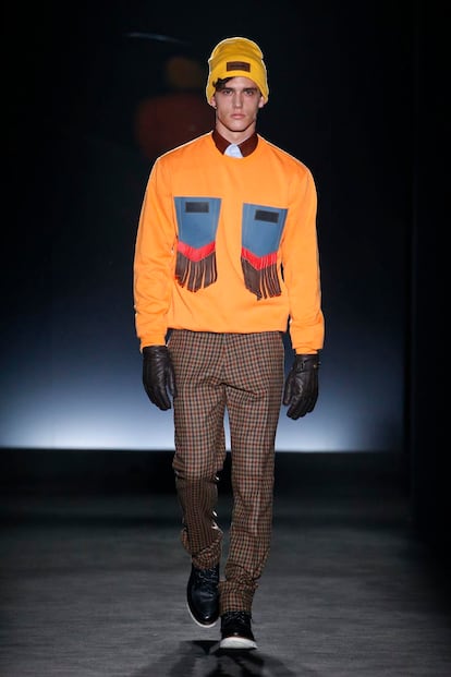 Antonio Miró 080 Barcelona Fashion Fall/Winter 2018-2019