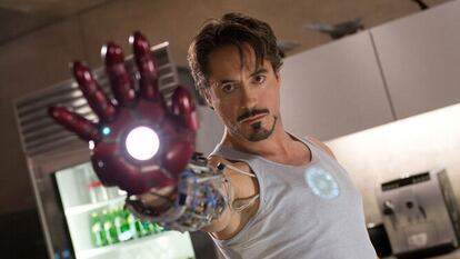 Iron Man, de Jon Favreau