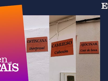 ‘Podcast’ | El revivir de una lengua: el diccionario “castúo” de las fachadas de Castilblanco