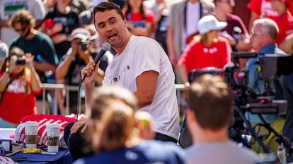 Murder of Charlie Kirk