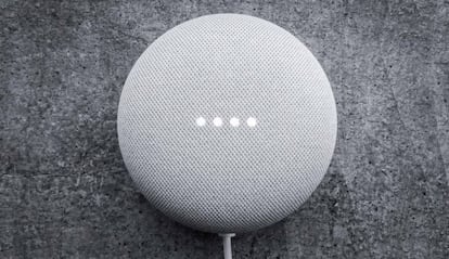 Altavoz de Google