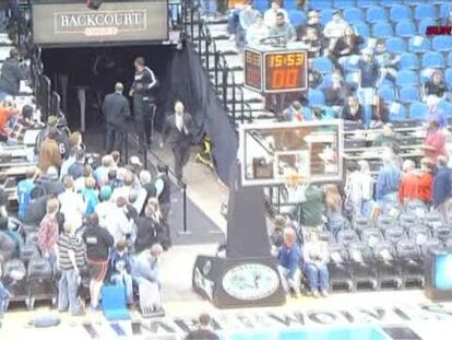 April 1st: Heat vs. Timberwolves