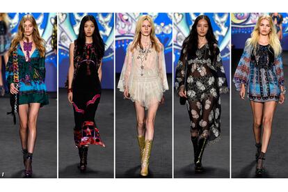 1. Anna Sui.