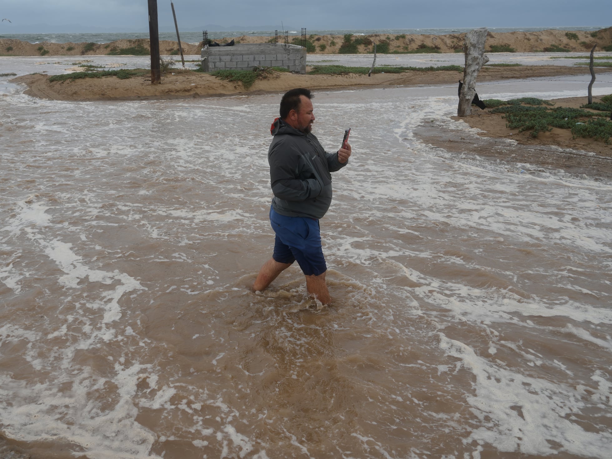 Así le contamos la trayectoria del huracán 'Polo' | EL PAÍS México
