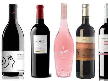 10 vinos por menos de 10 euros