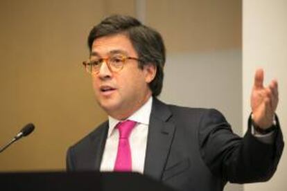 En la imagen, el presidente del Banco Interamericano de Desarrollo (BID), Luis Alberto Moreno. EFE/Archivo