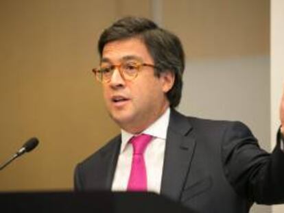 En la imagen, el presidente del Banco Interamericano de Desarrollo (BID), Luis Alberto Moreno. EFE/Archivo