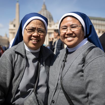 Ceremonia del traslado del féretro del papa Francisco