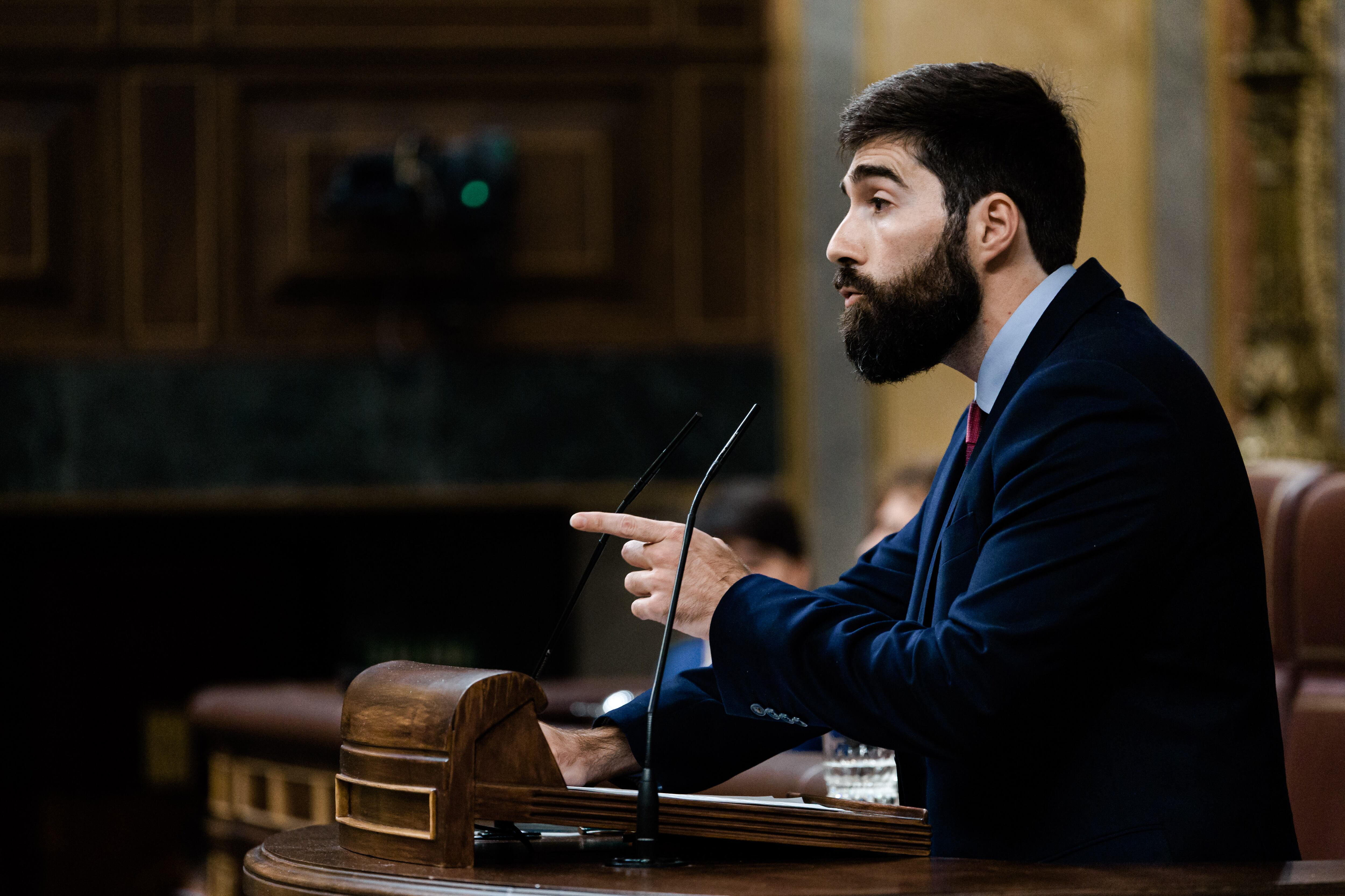 El Congreso avanza para derogar el delito de injurias a la Corona al tumbar las enmiendas totales de PP y Vox