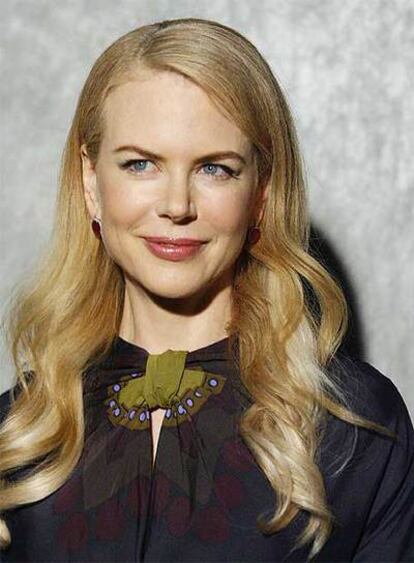 Nicole Kidman, en calidad de embajadora de buena voluntad del Fondo de las Naciones Unidas para el Desarrollo de las Mujeres, participó en una ceremonia para celebrar el X Aniversario de la creación del Fondo Fiduciario para poner fin a la violencia doméstica. La actriz australiana hizo un llamamiento a los países para que aporten más recursos a este fondo, del que España es el mayor contribuyente con 3 millones de euros. "Está en nuestras mentes y corazones el reconocimiento de que todas las mujeres tienen derecho a una vida sin violencia. Hagamos que esto sea una realidad", declaró la actriz.