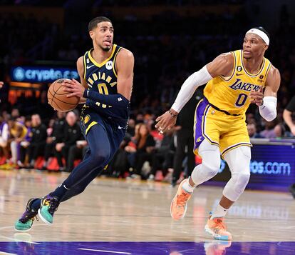 Indiana Pacers - Los Angeles Lakers