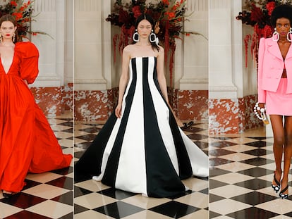 Desfile de Carolina Herrera / Foto de Jonas Gustavsson