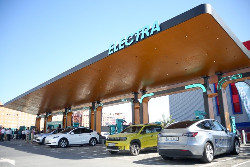 Electra acelera su expansión en España con la meta de alcanzar el ‘top 3’ de la recarga ultrarrápida en 2029