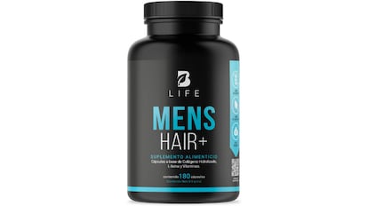 multivitamínico para hombres Mens Hair+ de B Life