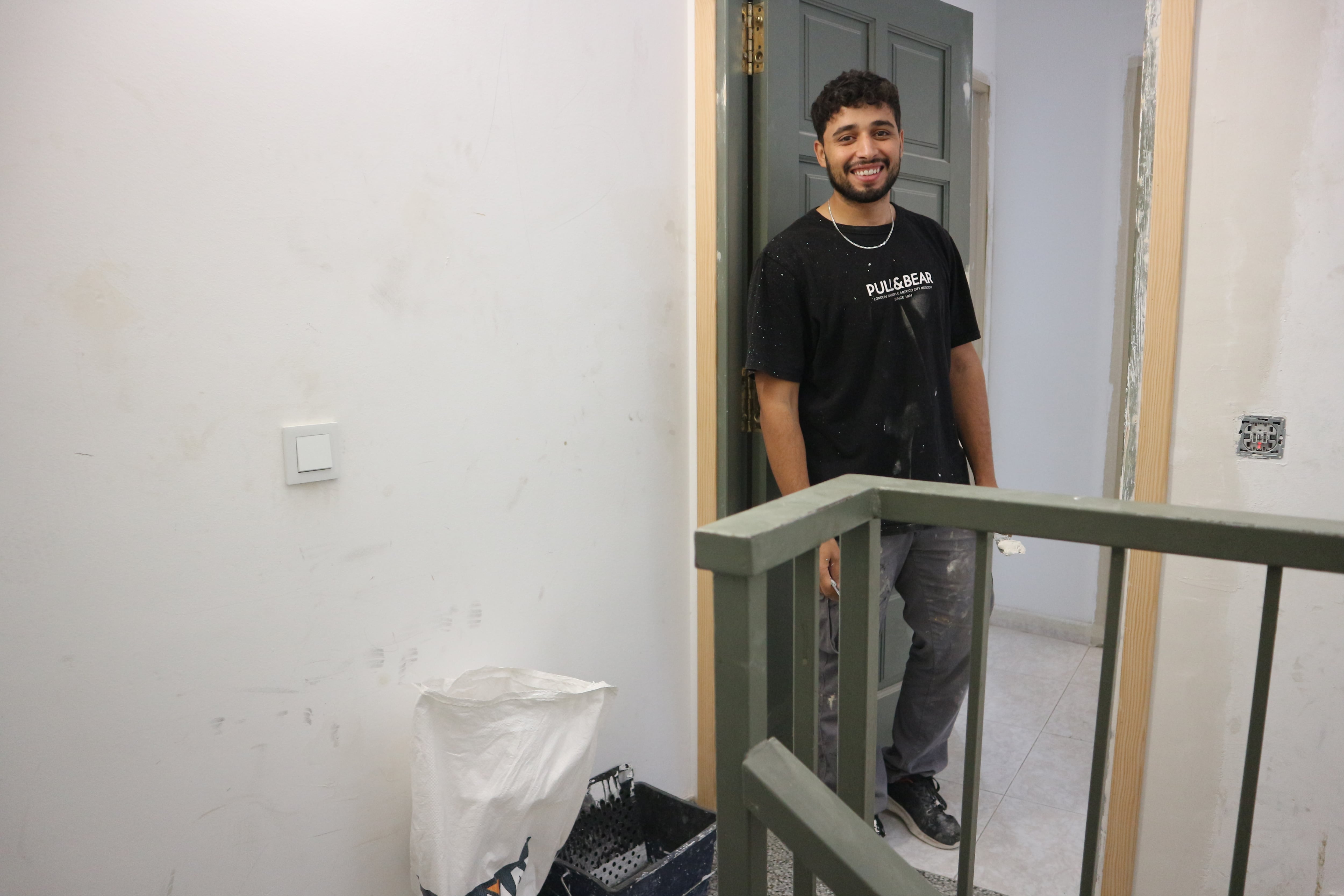 ‘Podcast’ | Masovería urbana frente al racismo y los abusos inmobiliarios