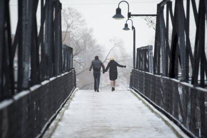 En 'Stories We Tell', de Sarah Polley, no hay nada que parezca simple, o que no lo sea.