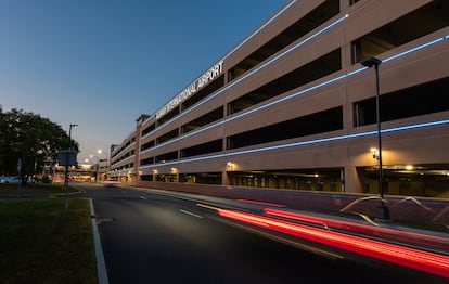 Aeropuerto de Albany