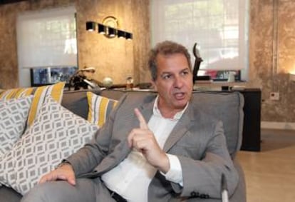 Paulo Ribeiro, consejero delegado de Quintessentially.