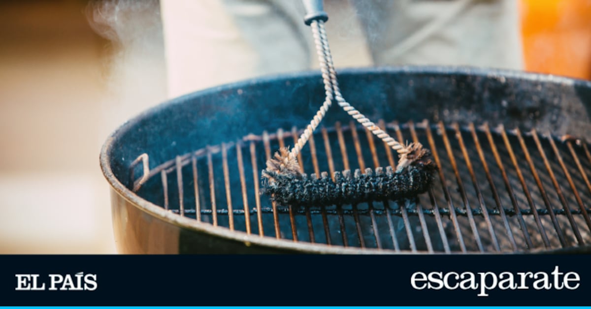 Los cepillos para barbacoa más eficaces para eliminar la suc