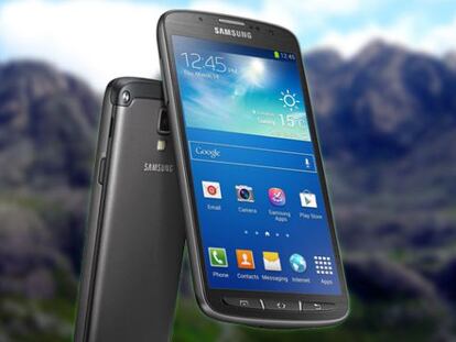 El Samsung Galaxy S5 Active ya es oficial, conoce sus características