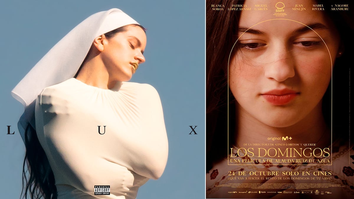 La Conferencia Episcopal Española premia a ‘Lux’ de Rosalía y ‘Los domingos’ de Ruiz de Azúa