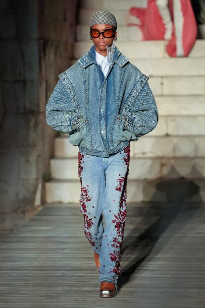 Gucci Cosmogonie &#8211; Castel del Monte &#8211; Runway