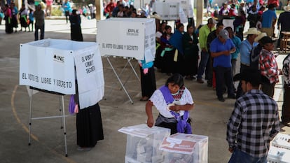 elecciones en mexico
