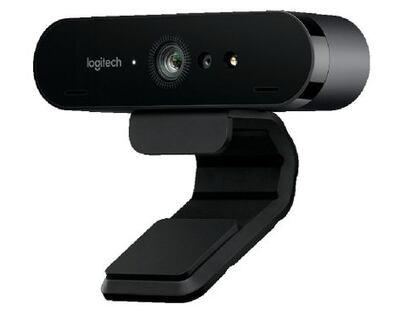 Esta webcam es capaz de grabar vídeo 4K y reconocer el rostro