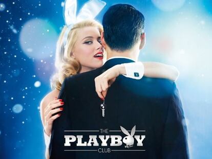 'The Playboy Club': unos años 60 de saldo