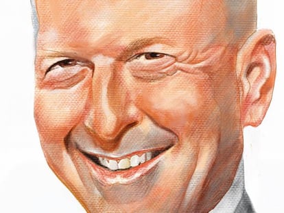 David Solomon, un pinchadiscos de éxito al frente de Goldman Sachs