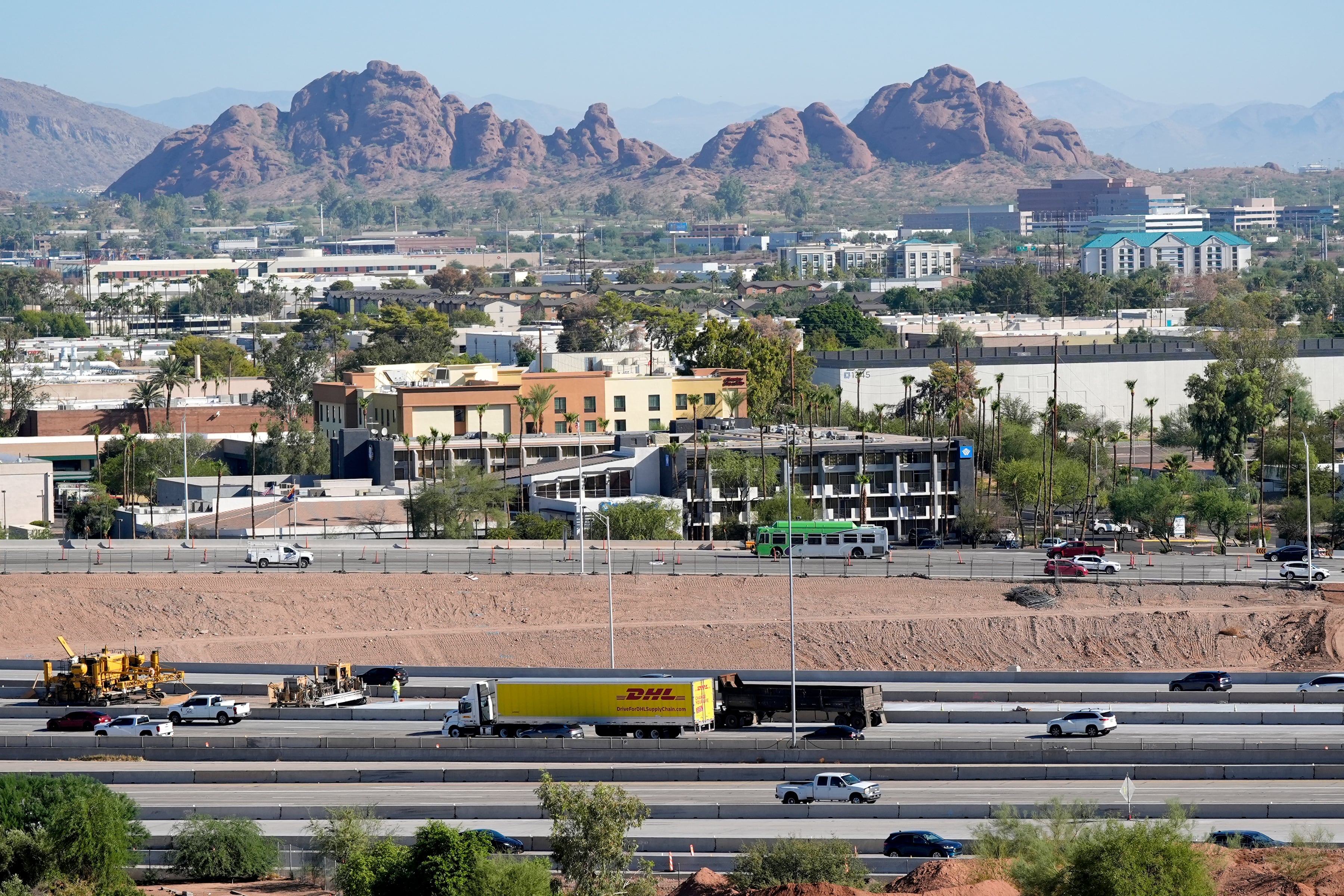 El condado de Maricopa en Arizona, el “principal epicentro” del tráfico de armas de Estados Unidos a México