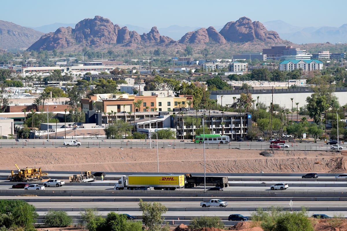 Maricopa County, Arizona: The ‘main epicenter’ of gun trafficking from the ...