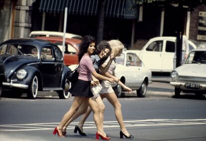 'Beethovenstraat, Amsterdam' (1967).