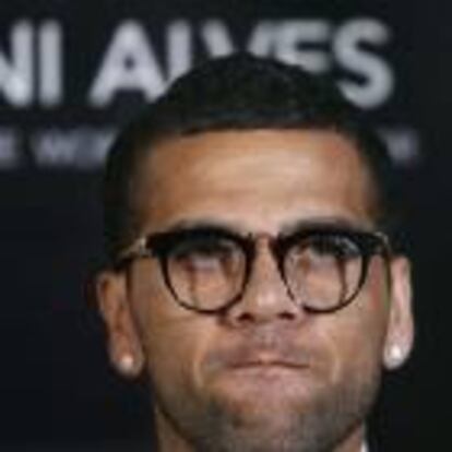 EL EXFUTBOLISTA DEL BARCELONA DANI ALVES DEBE A HACIENDA 1,3 MILLONES