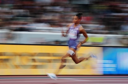 Sydney McLaughlin