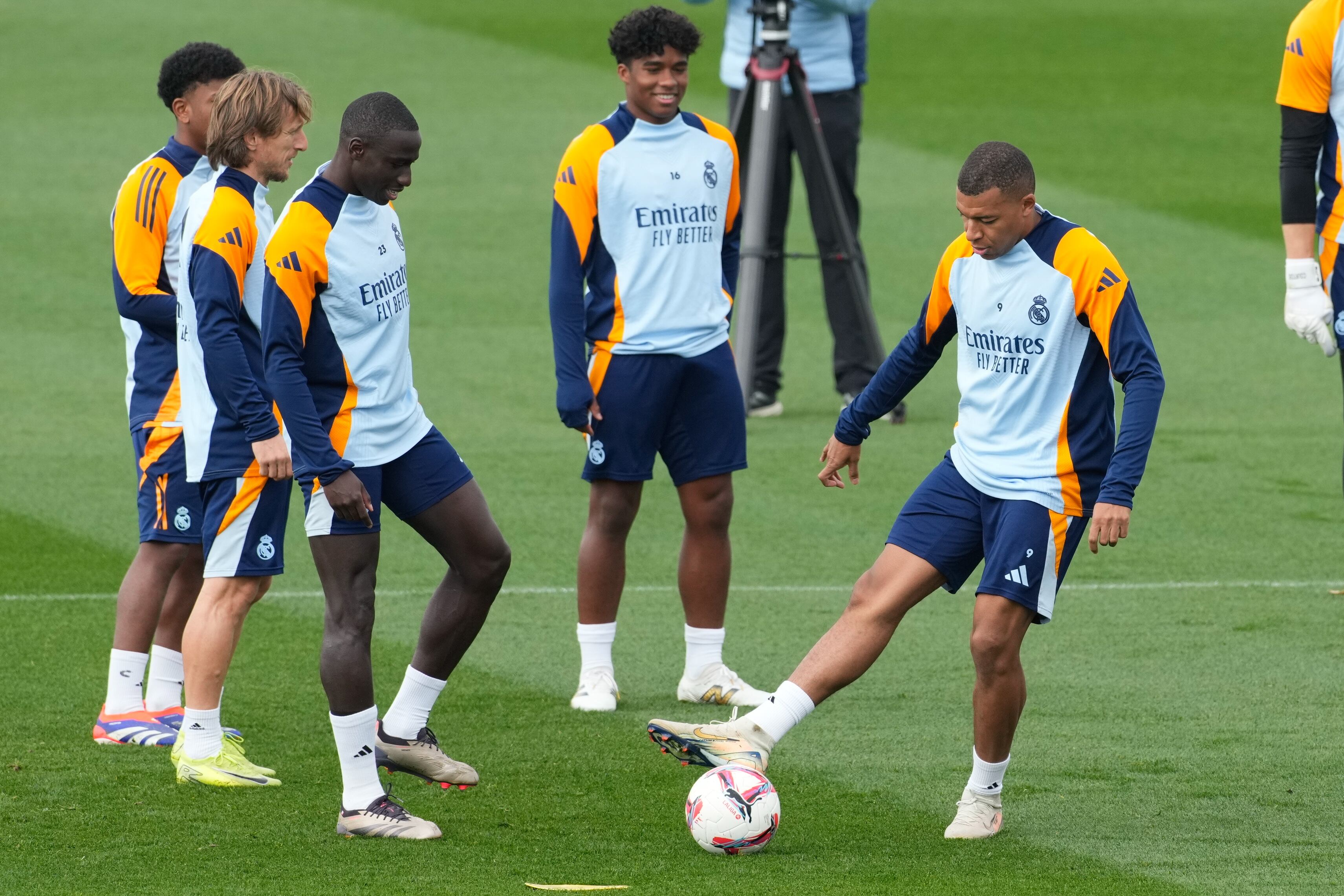 Leganés – Real Madrid, en directo | Los blancos buscan la victoria con Asencio, Ceballos y Arda Güler de titulares