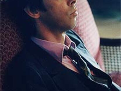 El cantante y compositor australiano Nick Cave