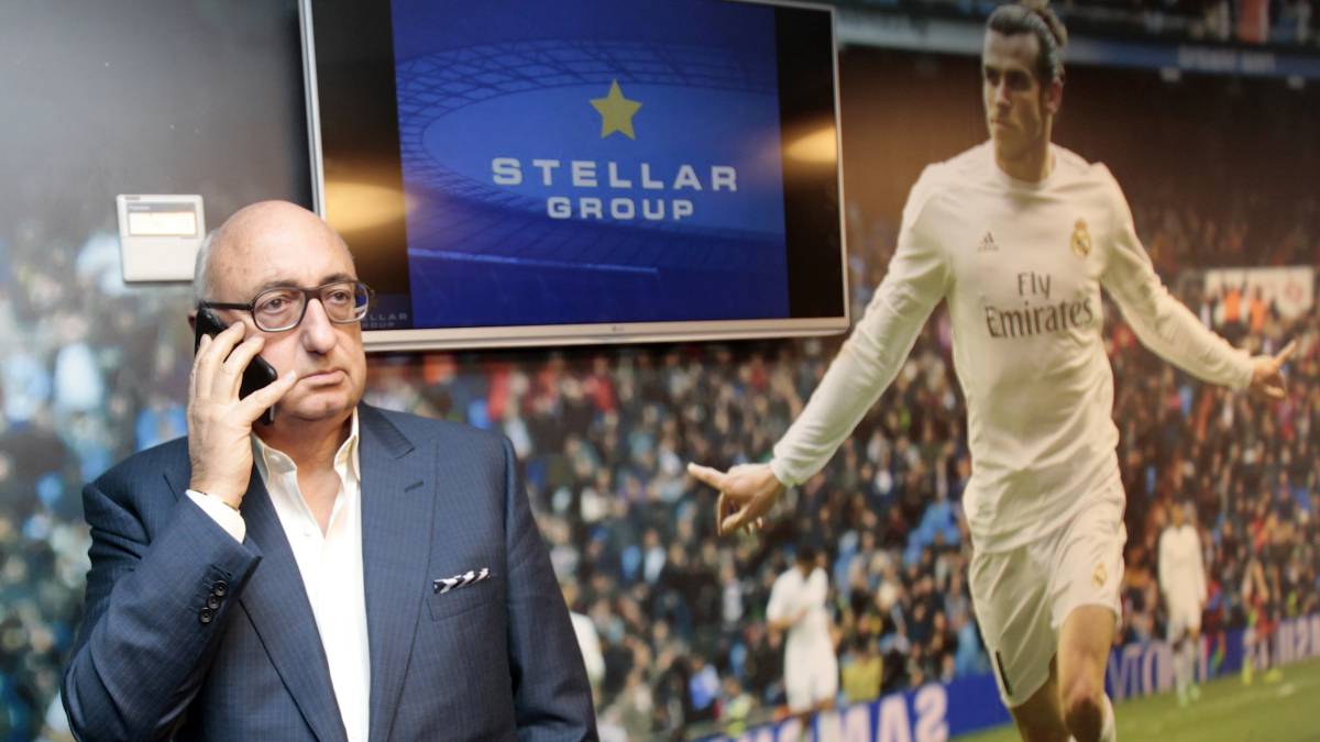 Jonathan Barnett, ex agente di Gareth Bale, sotto indagine per abusi sessuali nel Regno Unito e accusato di violenza negli Stati Uniti