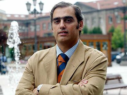 El directivo de Alsa, Jacobo Cosmen.