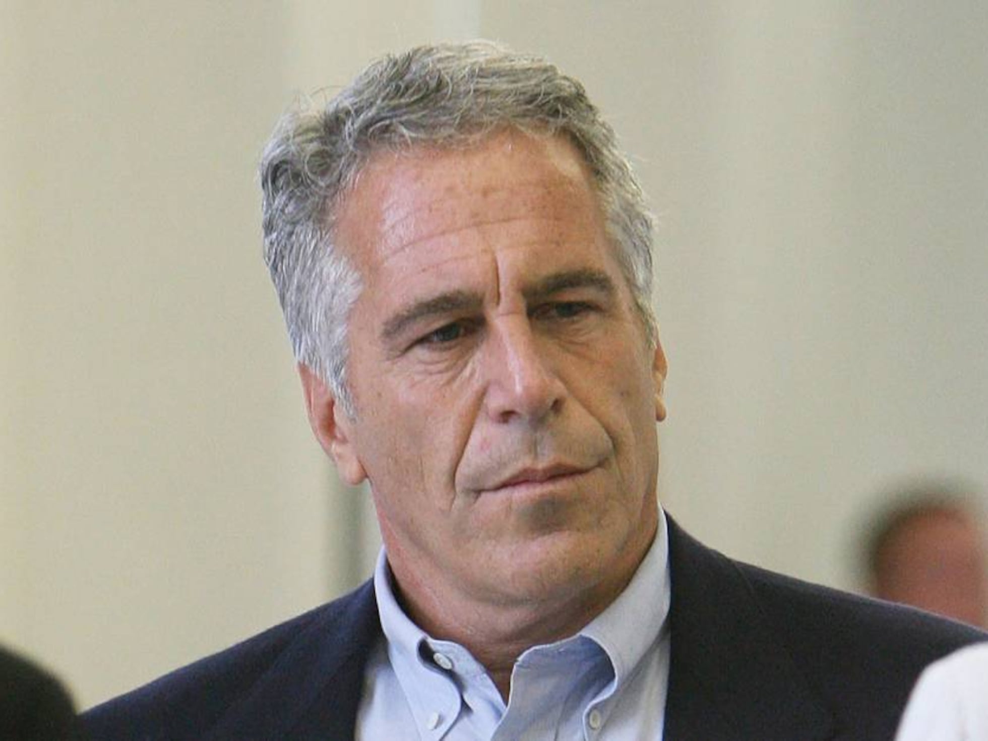 La autopsia confirma la muerte por suicidio de Jeffrey Epstein | Sociedad | EL PAÍS